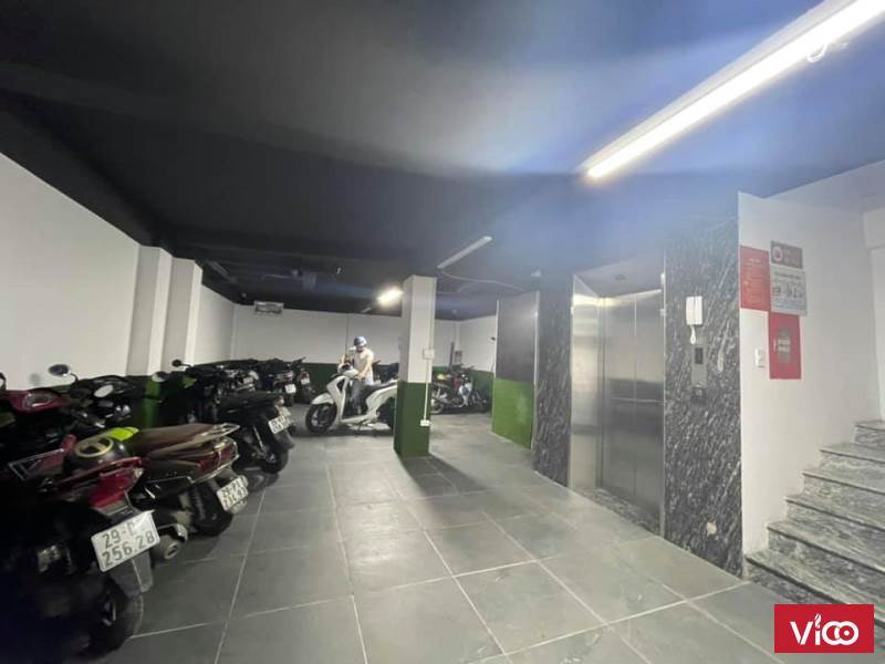 Dòng tiền nhà chính chủ Dương Quảng Hàm Cầu Giấy 126m2 6 tầng giá 25 tỷ