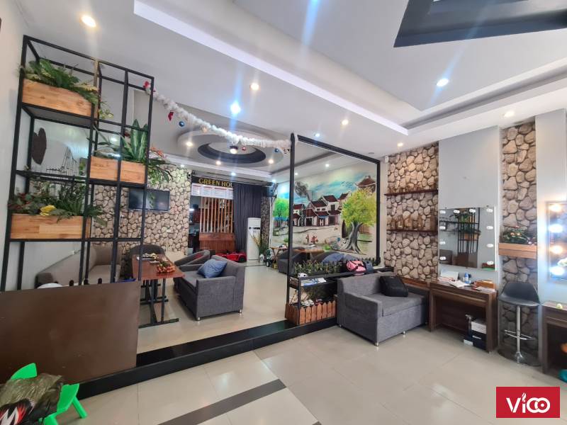Bán nhà mặt Phố Hoàng Như Tiếp 120x4 tầng, giá hơn 20 tỷ