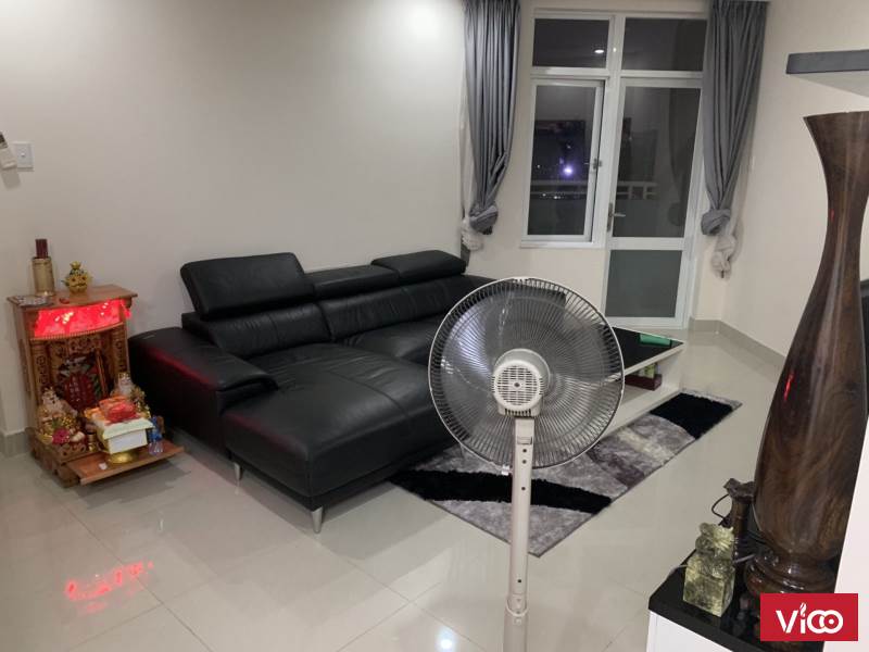 Cho thuê căn hộ chung cư Him Lam Chợ Lớn, Phường 11 Quận 6