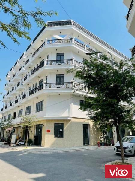 Khu nhà phố thương mại 3 mặt view sông trung tâm Q.12