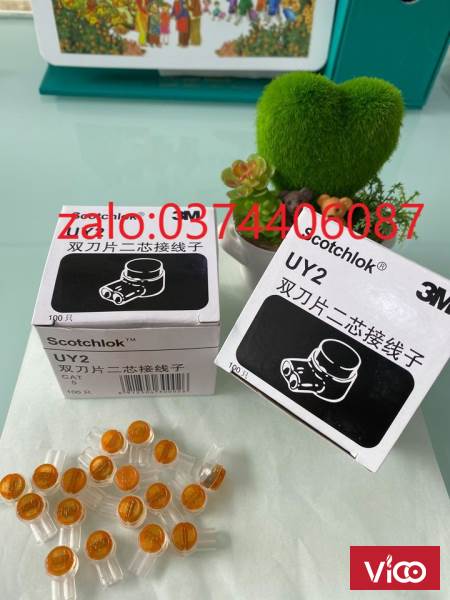 Rệp nối cáp mạng, rệp nối cáp thoại (3M UY2 )