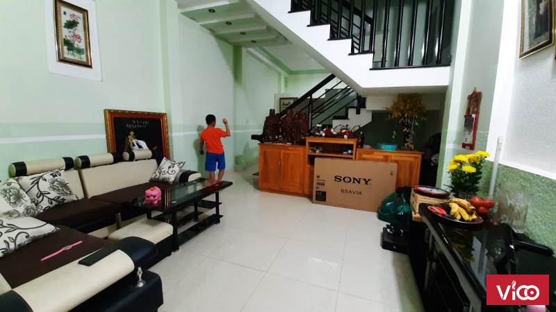 Nhà đồng Tâm giá rẻ, Bán Nhà