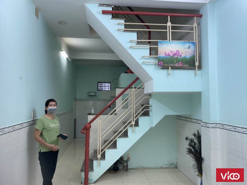 Cho thuê nhà nguyên căn 27/1 đường số 2 Thống Nhất, phường 16, quận Gò Vấp, thành phố Hồ Chí Minh.