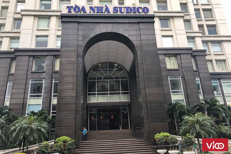 Cho thuê sàn vp 100,200m tại tòa nhà HH3 Sudico khu đô thị Mỹ Đình. Lh 0989790498