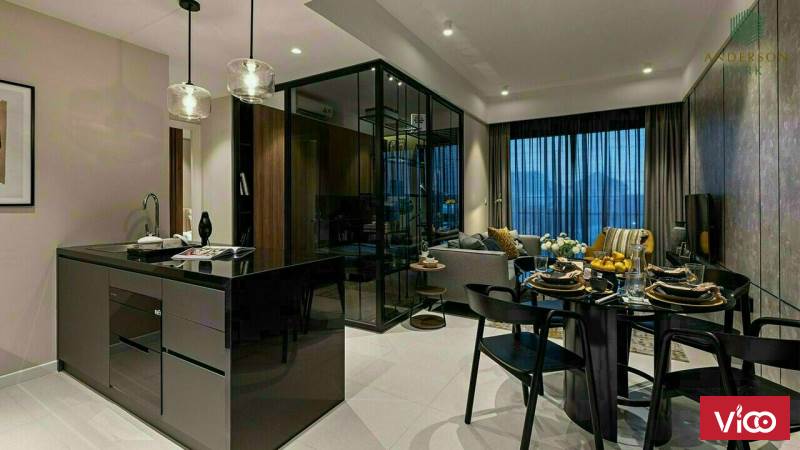 Căn hộ Thuận An cao cấp 5 sao, mặt tiền Quốc Lộ 13, chỉ cần 550 triệu đến khi nhận nhà.