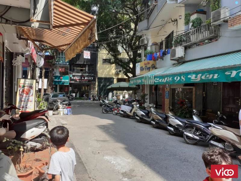 Bán nhà Giảng Võ, Ngọc Khánh 68m2, 4 tầng, mt 7.5M, 5.2 tỷ, rất đẹp thoáng, gần bãi ô tô