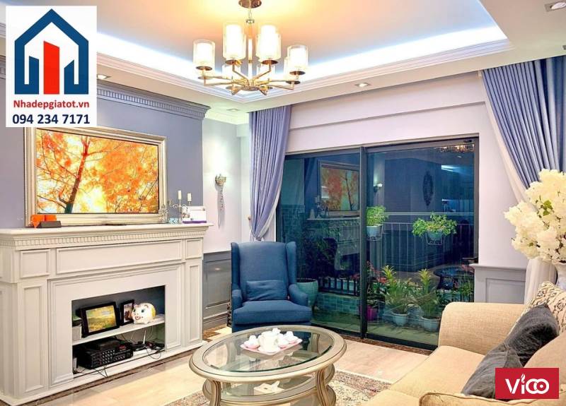 Bán Biệt thự KĐT Việt Hưng, Long Biên 228m2, đẳng cấp kinh doanh. 0985379904