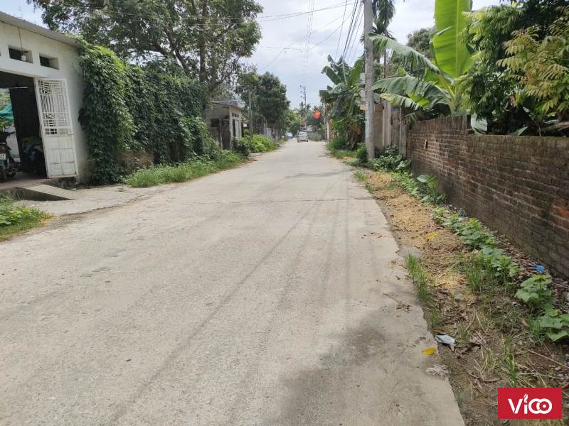 Chương Mỹ, diện tích 240m, mặt tiền 6m, trục chính, ô tô tránh, giá 1,32 tỷ