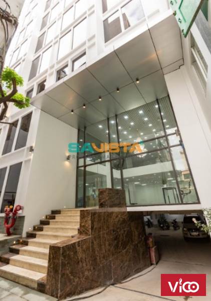 Cho thuê văn phòng hiện trạng đẹp Nguyễn Đình Chiểu, Quận 3