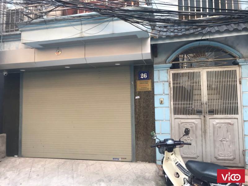 Chính chủ bán nhà Khu tập thể Hà Trì Hà Đông ô tô vào nhà giá đẹp