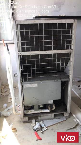 Thu mua điều hòa hư hỏng tận nơi quận Bình Tân 0932.932.329