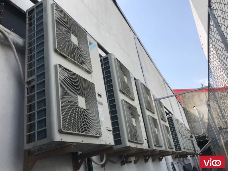 Thu mua máy lạnh hỏng tận nhà ở quận 12 0932.932.329