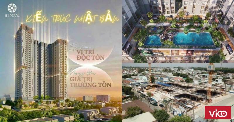 Căn Hộ Giá Tốt Thích Hợp Đầu Tư An Cư