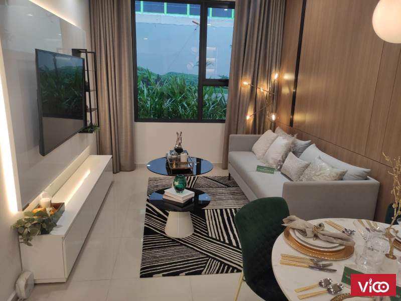 Bán căn hộ cao cấp TP Thuận An chỉ từ 100 triệu ký HDMB