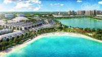 cần bán căn shophouse Hải Âu 1626 3 mặt tiền dịch vụ thương mại Vin Ocean Park giá 17.5 tỷ LH