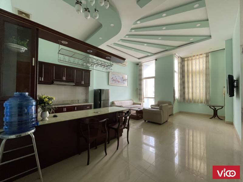 Chính chủ cần cho thuê 2 căn hộ nguyên 1 lầu quận 3