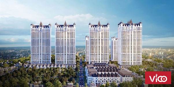 NHẬN CHỖ NGAY CĂN HỘ CAO CẤP CHỈ VỚI 100 TRIỆU