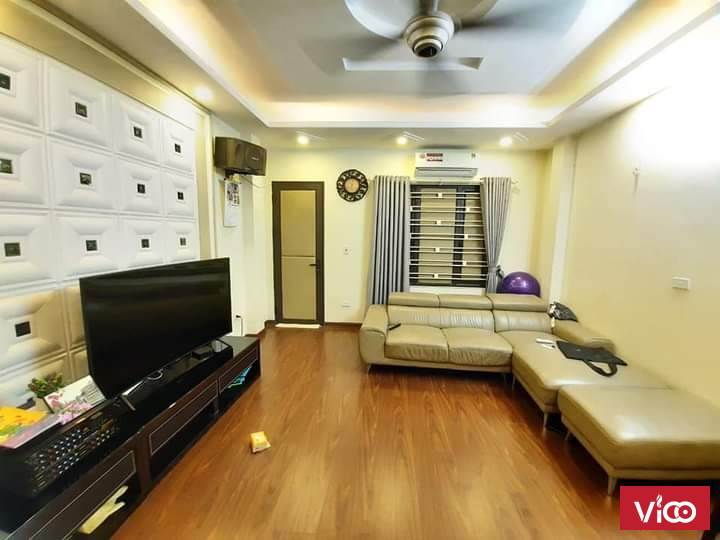 Bán nhà Nguyễn Ngọc Nại, Thanh Xuân 50 m2, 4 tầng, thiết kế đẹp, thông 2 mặt phố