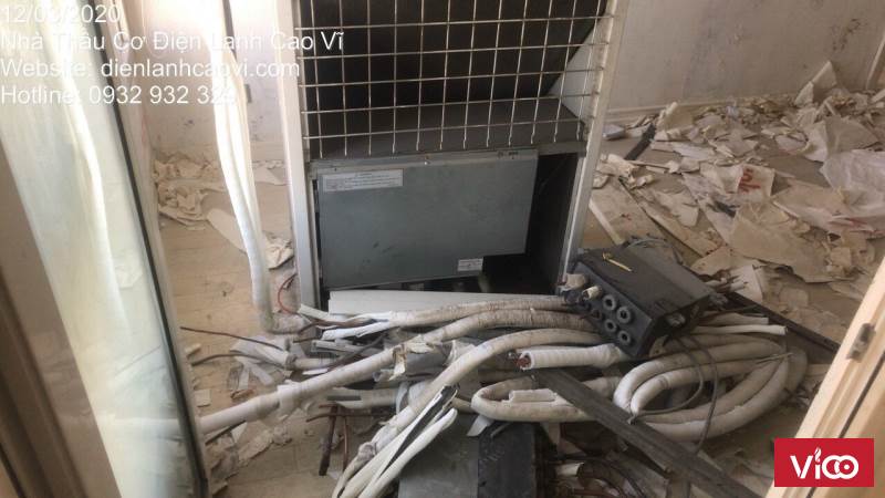 Thu mua điều hòa hư hỏng tận nơi tại huyện Củ Chi 0932.932.329