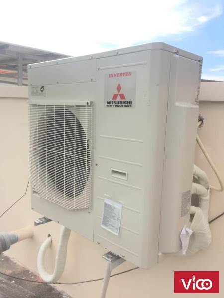 Lắp đặt điều hòa giá rẻ tại quận 2 0932.932.329