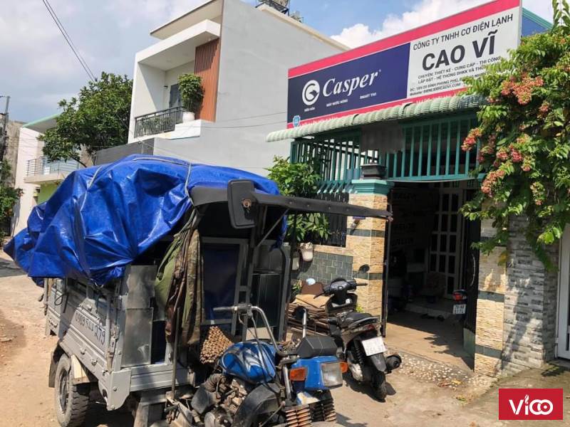 Tìm địa chỉ lắp máy lạnh tại Hốc Môn Cao Vĩ