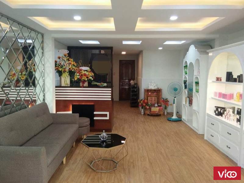 Cho thuê Shophouse Phú Mỹ Hưng, 130m2, khu sầm uất, 35 triệu/tháng.