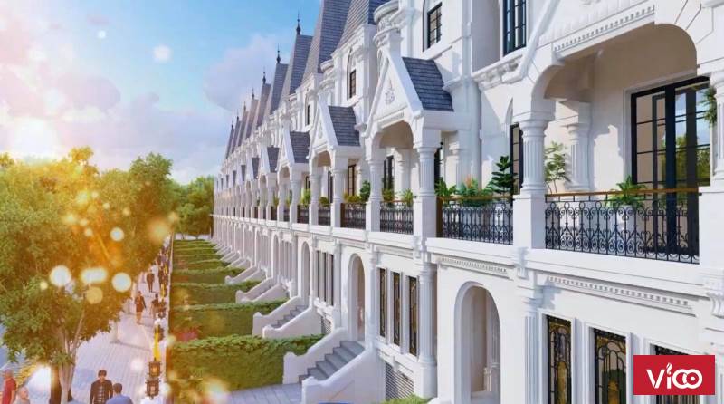 ️ Dấu ấn Biệt Thự Vimefulland Tây Hồ, trả trước 30% chỉ từ 11 tỷ nhận nhà ngay