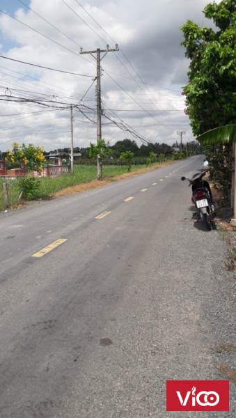 Chính chủ cần bán đất tại Thị trấn Tân Trụ