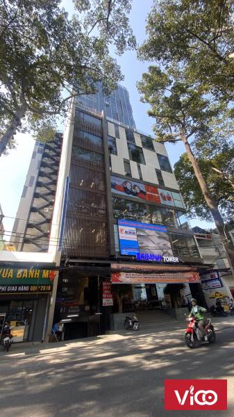 Cho thuê văn phòng tòa nhà Trần Quang Khải, Quận 1