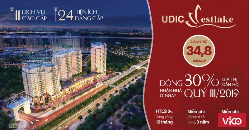 3PN full nội thất, mặt đường Võ Chí Công, giá chỉ từ 4,2 tỷ