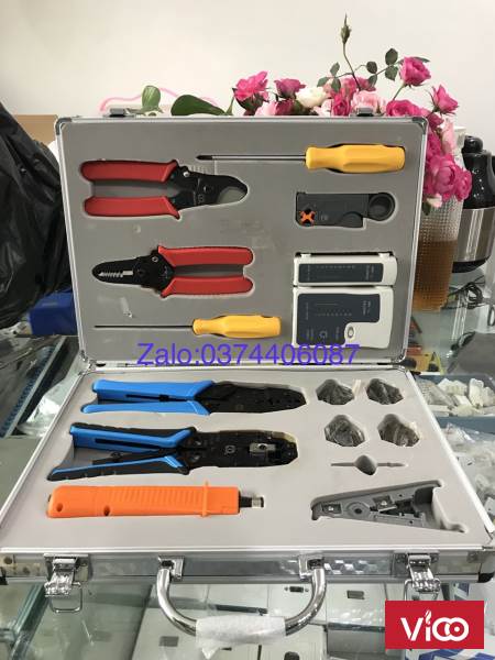 Bộ dụng cụ làm mạng Talon K4015