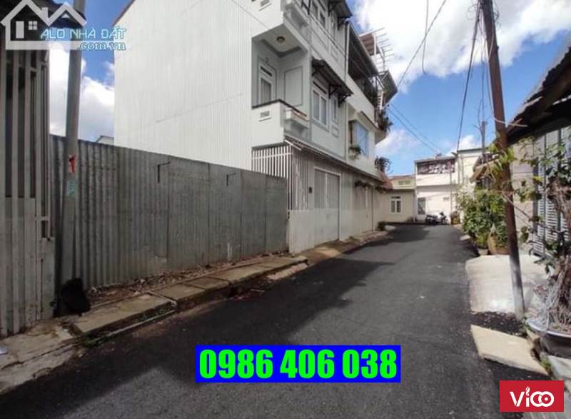 ĐẤT NGUYỄN TRUNG TRỰC P4. ĐÀ LẠT