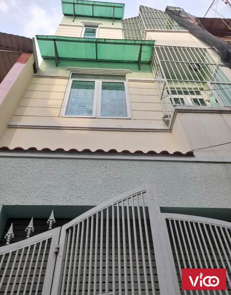 Bán nhà Trần Văn Quang, 32m2, 4 tầng, quận Tân Phú, chỉ 2 tỷ 75.