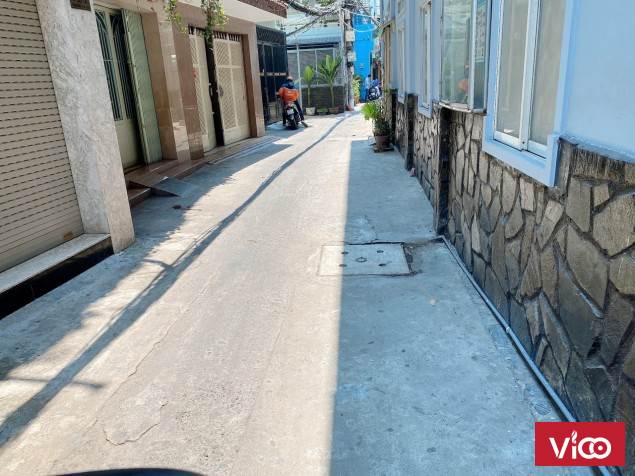 Nhà bán Huỳnh Tấn Phát, Quận 7. Kế bên khu Nam Long. 76m2, 5 tỷ.