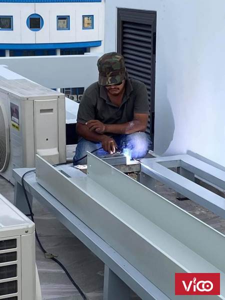 Tìm địa chỉ lắp máy lạnh tại huyện Nhà Bè