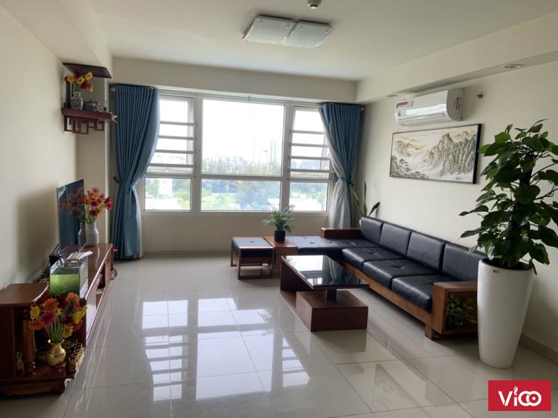 MSQ9.11Bán CC Eastern Lô góc ,tầng cao, Liên phường Phú Hữu., Quận 9. DT104m2. Giá 2.85 Tỷ