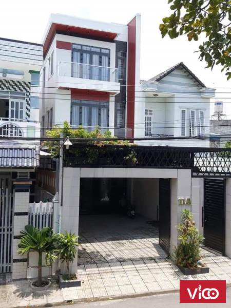 Nhà hoàn công 1 trệt 2 lầu 179m2 Tại Hiệp Thành, Thủ Dầu Một