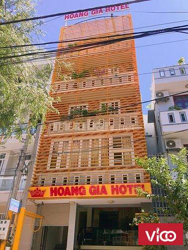 Cần bán khách sạn 14 phòng, khu Trung Tâm đô thị Chí Linh, Phường 10, TP Vũng Tàu, Bà Rịa Vũng Tàu.