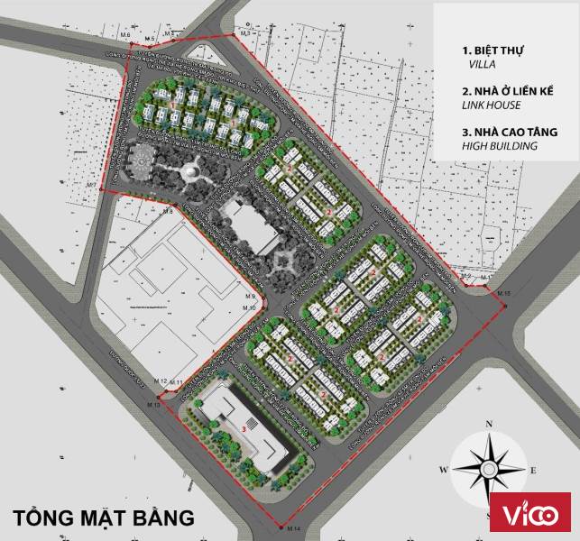 Khu đô thị kiểu mẫu Helianthus Center Vimefulland Đông Anh triển khai chính sách cực khủng CK lên