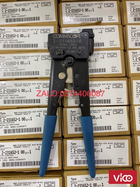 Kim mạng AMP Cat5HD45