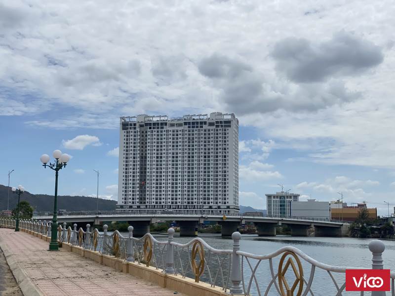 SỞ HỮU KHÔNG GIAN SỐNG CHUẨN XANH QUỐC TẾ ĐẦU TIÊN TẠI TP.QUY NHƠN. LH 098 631 5454