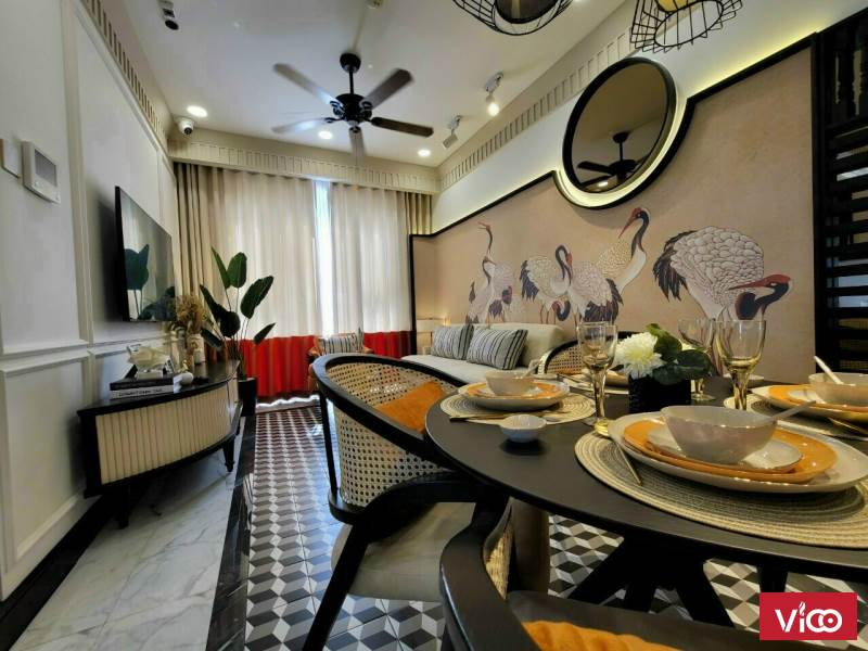 Cần bán gấp căn 3PN 2WC (79m2), Thạnh Xuân Q12. Giá 3.3 tỷ