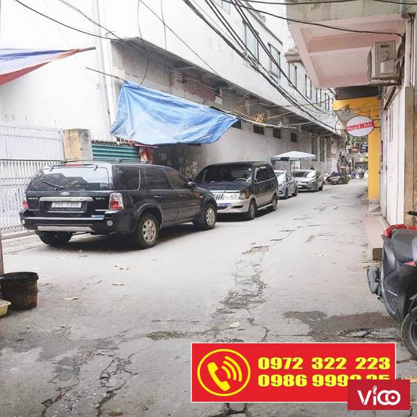 NHÀ PHỐ HÀO NAM Ô TÔ ĐỖ CỬA KINH DOANH ĐỈNH