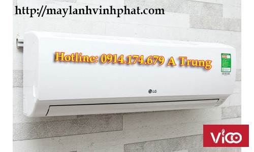 Lắp Máy lạnh treo tường LG với giá sỉ giá lẻ giá rẻ nhất