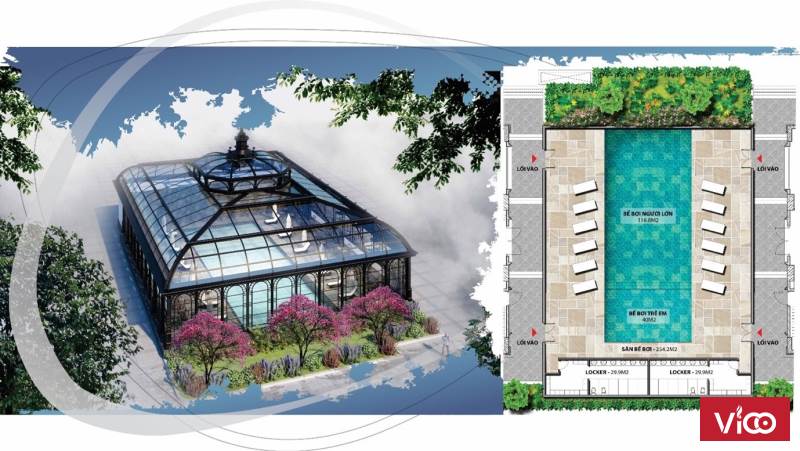 Dự kiến chỉ từ 2,5 tỷ/ căn 2PN 67m2 cao cấp, Vimefulland Phạm Văn Đồng, dự án hiếm có ra mắt 2021.