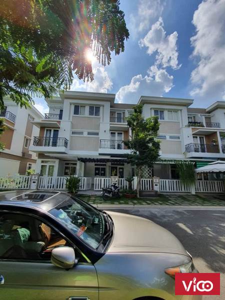 CHÍNH CHỦ CẦN BÁN CĂN HỘ LOBVERA PARK KHANG ĐIỀN 5.5 TỶ, SHR.