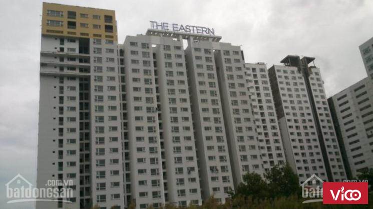 Bán CC Eastern Quận 9. DT104m2. Giá 2.9 Tỷ