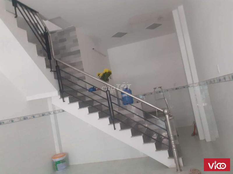 Cho thuê nguyên căn mới xây xong 1 trệt 1 lầu