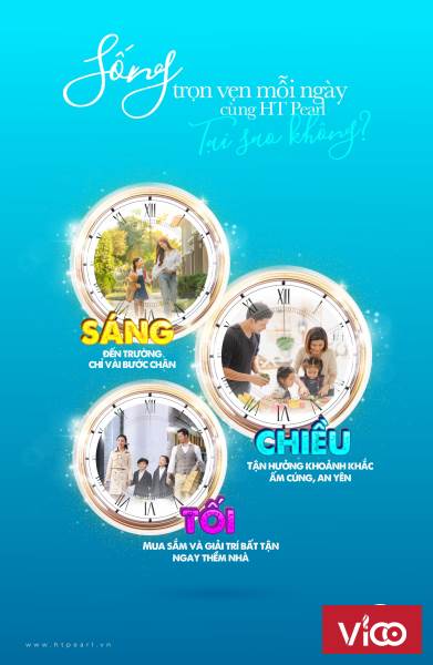 SỐNG TRỌN VẸN MỖI NGÀY CÙNG HT PEARL, TẠI SAO KHÔNG
