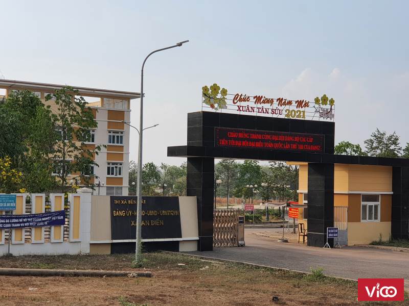 Cần 570TR để nhận ngay nhà AN ĐIỀN VÀ bộ nội thất lên đến 80 triệu